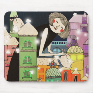 Mousepad Cidade Mouldy 2013