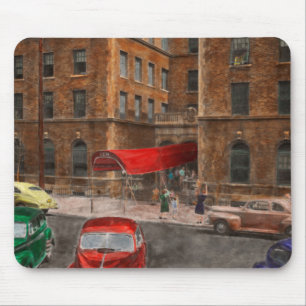 Mousepad Cidade - NY - Leo Ritter School of Nursing 1947