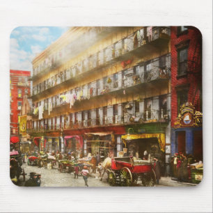 Mousepad Cidade - NY - Um lugar que chamamos de lar 1912