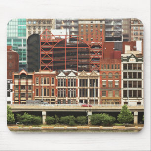 Mousepad Cidade - Pittsburg Pa - Fort Pitt Blvd