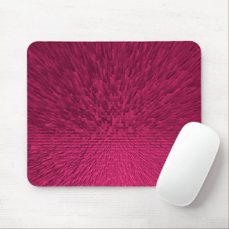 Mousepad Cidade Rosa Quente.......