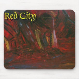MOUSEPAD CIDADE VERMELHA