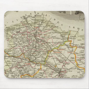 Mousepad Cidades