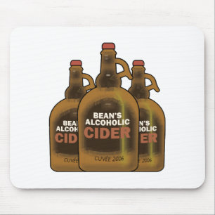 Mousepad Cidra de Feijão