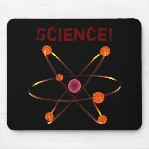 Mousepad Ciência!