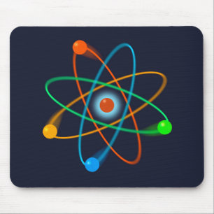Mousepad Ciência da Estrutura Atômica