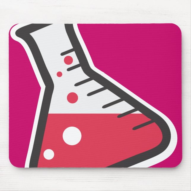 Mousepad Ciência Estranha (Frente)