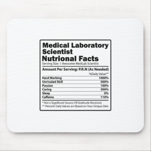 Mousepad Cientistas do Laboratório Médico   Oferta de Quími