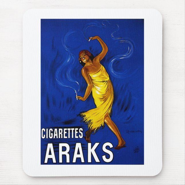 Mousepad Cigarros Araks (Frente)