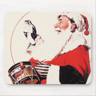 Mousepad Cilindro para Tommy