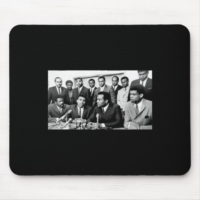 Mousepad Cimeira de Cleveland (Frente)