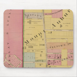 Mousepad Cincinnati, Ohio 5