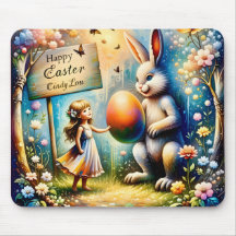 CINDY LOU ~ Flores De Ovos Coelhinhos Da Páscoa ~