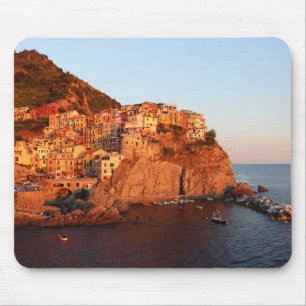Mousepad Cinque Terre, Italia