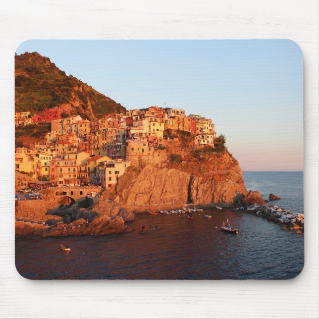 Mousepad Cinque Terre, Italia (Frente)