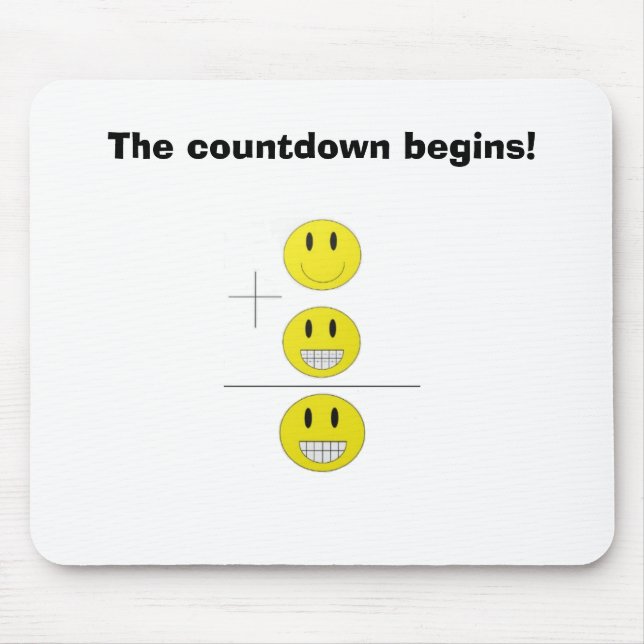 Mousepad "Cintas fora! "Mousepad (Frente)