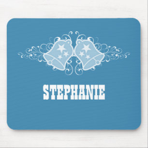 Mousepad Cintos de Natal e Sujidade