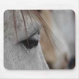 Mousepad Cinza