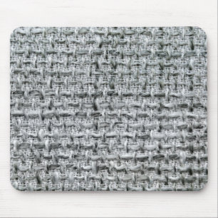 Mousepad Cinza Burlap