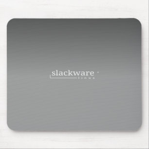 Mousepad Cinza de Slackware Linux