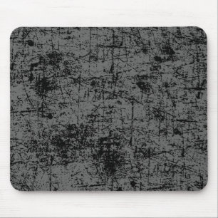 Mousepad Cinza Grunge