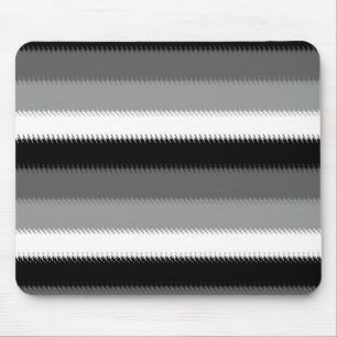 Mousepad Cinza Negra Cinza Cinza