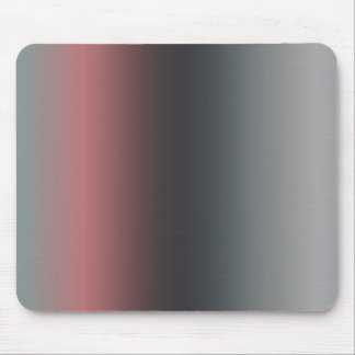 Mousepad Cinza, rosa, gradiente preto, Ombre.