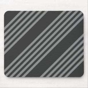 Mousepad Cinzas e carvão cinco estilos