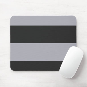 Mousepad Cinzas e Cinzas Pérsicas, fitas extras simples