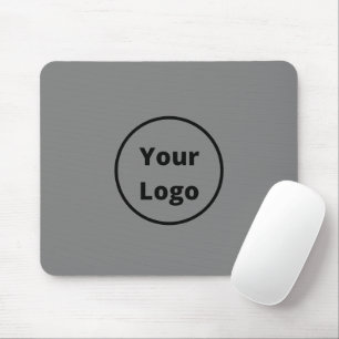 Mousepad Cinzas simples