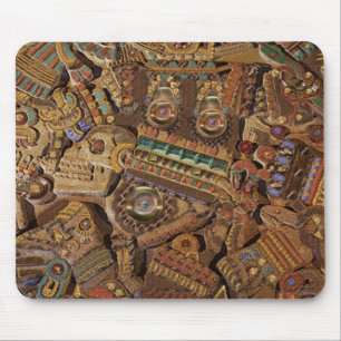 MOUSEPAD CINZELADURA DE TOLTEC