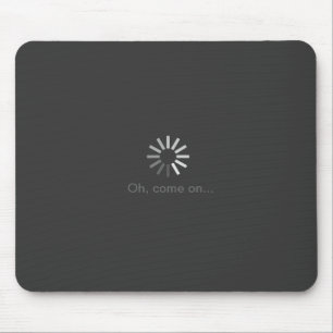 mousepad cinzento do símbolo da carga do
