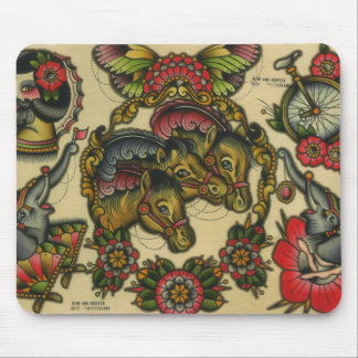 Mousepad circo