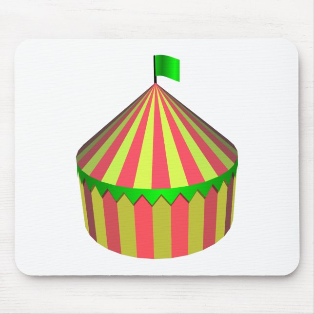 Mousepad Circo (Frente)