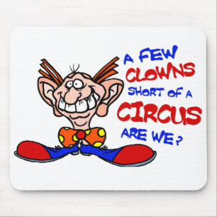 Mousepad Circo