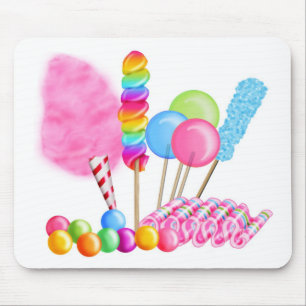 Mousepad Circo dos doces
