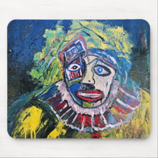MOUSEPAD CIRCO NEGRO