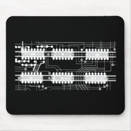 Mousepad circuito