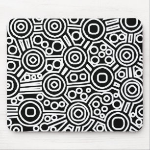 Mousepad Circuito de alienígena II