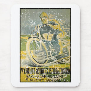 Mousepad Circuito Motociclistico-1924 - aflita