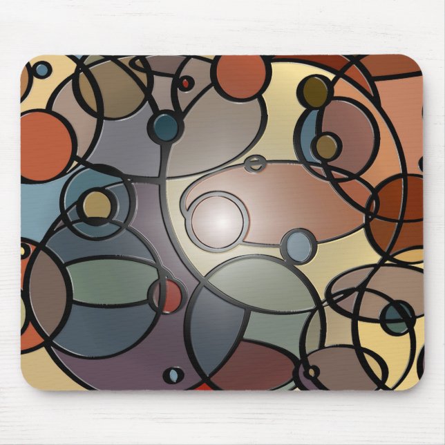 Mousepad Círculo3 (Frente)