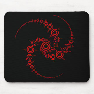 Mousepad círculo da colheita