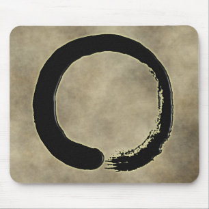 MOUSEPAD CÍRCULO DO ZEN