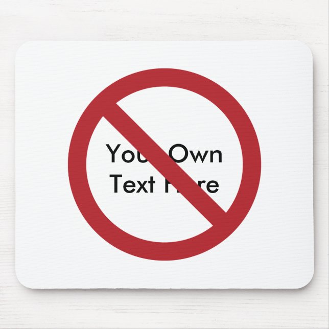 Mousepad Círculo Personalizado com barra (Frente)