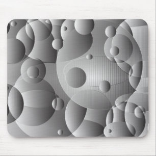 Mousepad Círculo Plástico