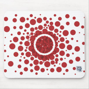 Mousepad Círculos