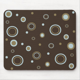 Mousepad Círculos de Deco
