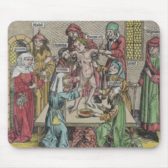 Mousepad Circuncisão (Frente)