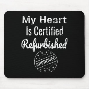 Mousepad Cirurgia Cardíaca do Doente Transplantado