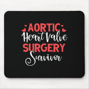 Mousepad Cirurgia Cardíaca Sobrevivência Doença Cardíaca Do